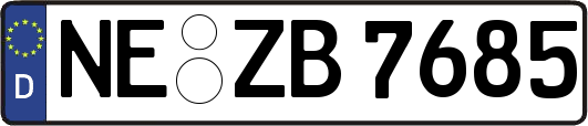 NE-ZB7685