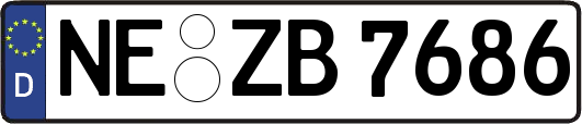 NE-ZB7686