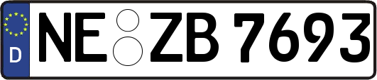 NE-ZB7693