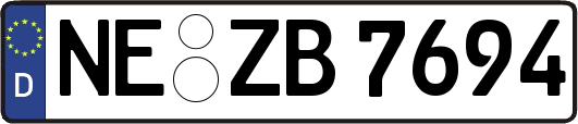NE-ZB7694