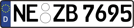 NE-ZB7695