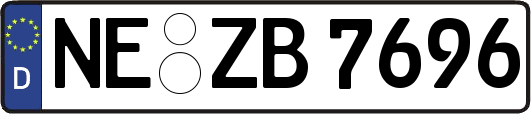 NE-ZB7696