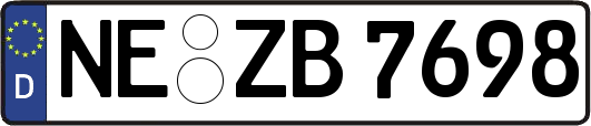 NE-ZB7698