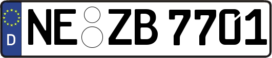 NE-ZB7701