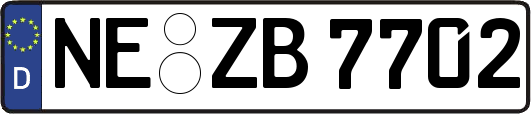 NE-ZB7702