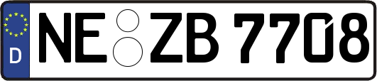 NE-ZB7708