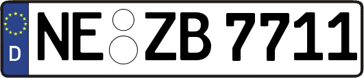 NE-ZB7711