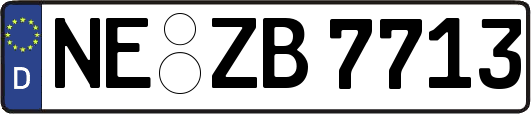 NE-ZB7713