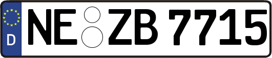 NE-ZB7715