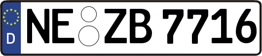 NE-ZB7716