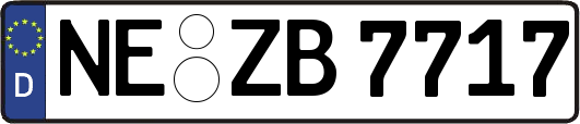 NE-ZB7717