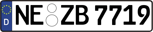 NE-ZB7719
