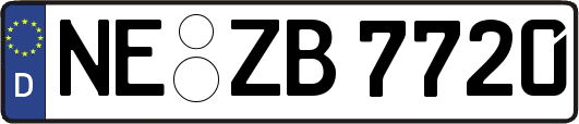 NE-ZB7720