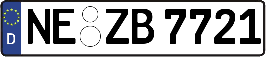 NE-ZB7721