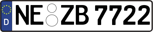 NE-ZB7722