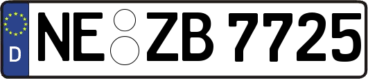 NE-ZB7725