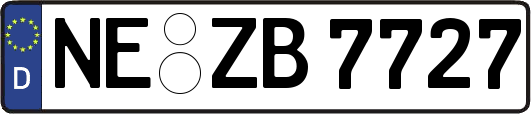 NE-ZB7727
