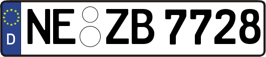 NE-ZB7728