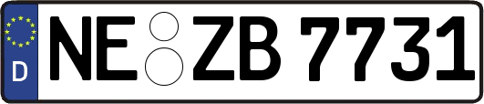NE-ZB7731