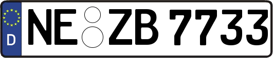 NE-ZB7733