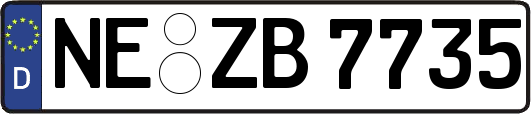 NE-ZB7735