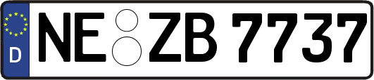NE-ZB7737