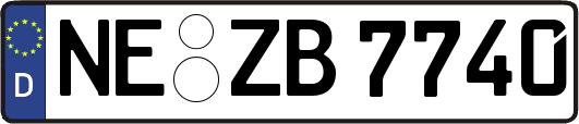 NE-ZB7740