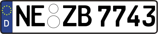 NE-ZB7743