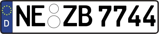 NE-ZB7744