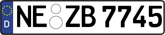 NE-ZB7745