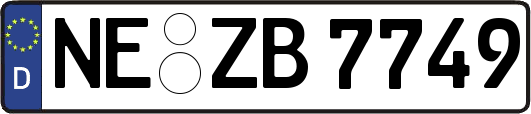 NE-ZB7749