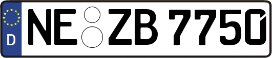 NE-ZB7750