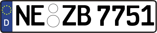 NE-ZB7751