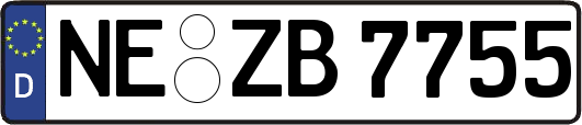 NE-ZB7755