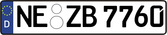 NE-ZB7760