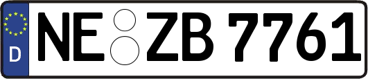 NE-ZB7761