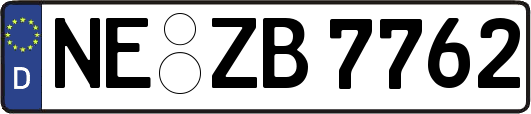 NE-ZB7762
