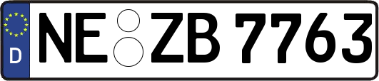 NE-ZB7763