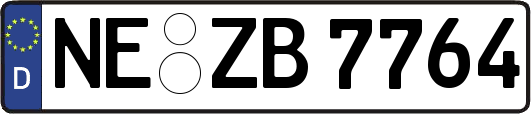 NE-ZB7764
