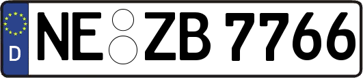 NE-ZB7766