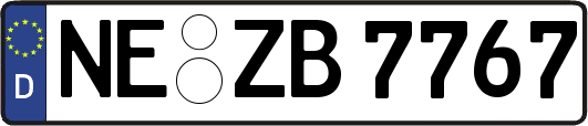 NE-ZB7767
