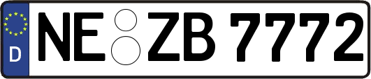 NE-ZB7772