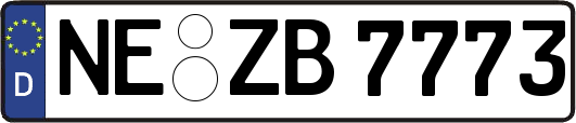 NE-ZB7773