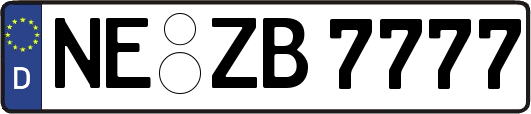 NE-ZB7777
