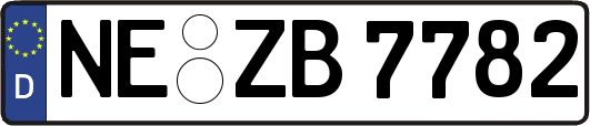 NE-ZB7782