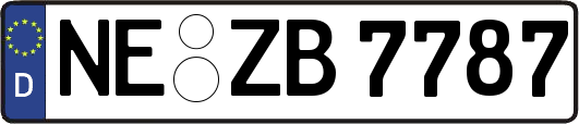 NE-ZB7787