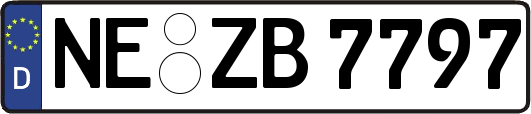 NE-ZB7797