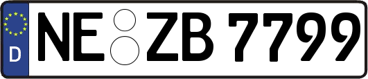 NE-ZB7799