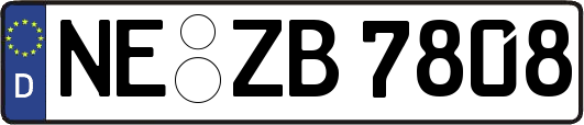 NE-ZB7808