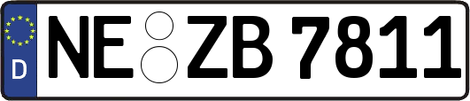 NE-ZB7811